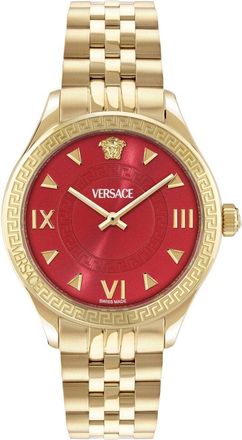 Versace Womens Hellenyium Watch