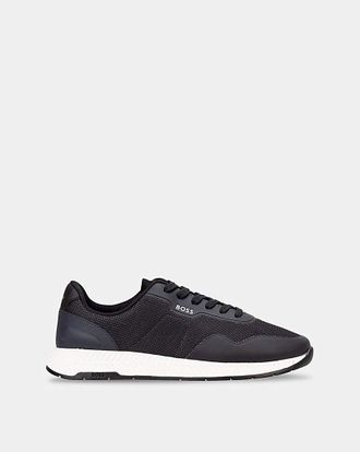 HUGO BOSS Titianium Runner - Navy