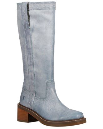 Frye Kate Pull On Leather Boot