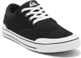 Quiksilver Varial Sneaker in Black at Nordstrom Rack, Size 13