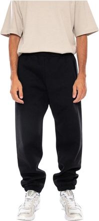 Carhartt Work in Progress Chase Sweat Pant - Heren - Sweatpants - Zwart - L - Katoen - Broeken
