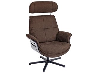 Schubiger M&ouml;bel Relaxer Curacao Eiche Dunkel Basic