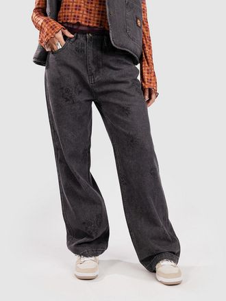 Santa Cruz Classic Baggy Jeans grigio
