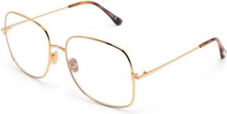 Tom Ford unisex, Accessoires, Geel, Maat: 59 MM