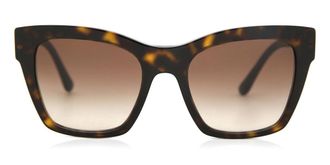 Dolce & Gabbana DG4384 502/13 Womens Sunglasses Tortoiseshell Size 53