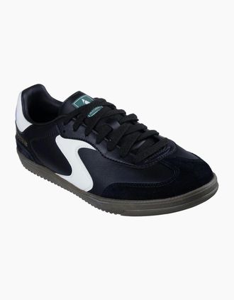 Skechers Mens Hotshot Pyke Mens Trainers - Black - Size: 12