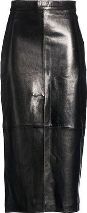Blk Dnm PARTES DE ABAJO - Faldas midi en YOOX.COM