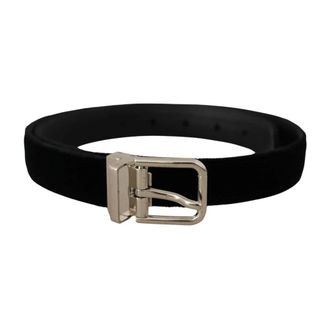 Dolce & Gabbana Hombre, Accesorios, Negro, Talla: ONE Size