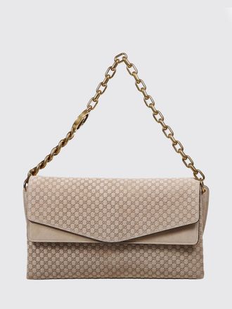 Gucci Borsa a spalla con catena grande Gucci