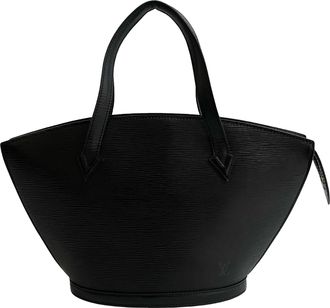 Louis Vuitton Tweedekans Epi Saint Jacques Pm Korte Strap