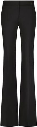 Câllas Milano JULES Stretch Jersey FIT AND FLARE Pant in Black at Nordstrom, Size 42 It