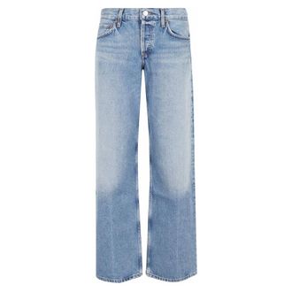 A Gold E Mujer, Vaqueros, Azul, Talla: W26