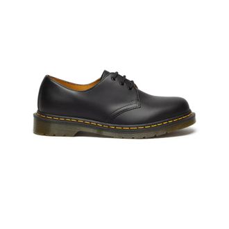 Dr. Martens 1461 Smooth Leather Oxford Schoenen - Heren - Veterschoenen - Zwart - 37 EU - Leer - Schoenen