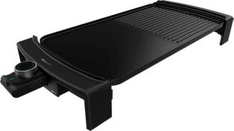 Cecotec Plancha El&eacute;ctrica Plancha El&eacute;ctrica Tasty&grill 3000 Blackwater Mixgrill - Cecotec