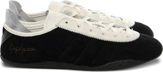 Yohji Yamamoto Signature Leather Sneakers