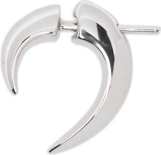 Shaun Leane Orecchino Talon mini - Argento