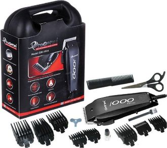 Trade Shop Trade Shop - Tagliacapelli Professionale Uomo Cura Dei Capelli Barba Pettini Con Filo Gm-1016