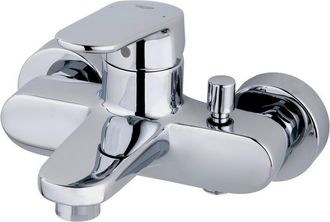 GROHE Mezclador Monomando De Ba&ntilde;o Grohe Plus, Dn 15, Montado En La