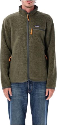 Patagonia Uomo, Sport, Verde, S, new
