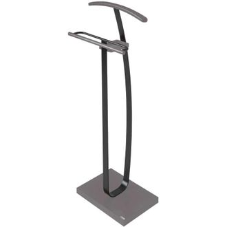 HERDASA Gal&aacute;n 375 Acabado Lacado En Color Gris/negro, 115cm(alto) 48cm(ancho) 30cm(largo)