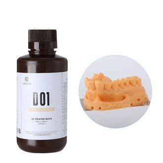 OEM Resina Dental, Baja Contracci&oacute;n, Alta Precisi&oacute;n Dimensional, D01-1 Kg