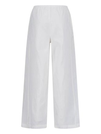 Gimaguas Womens Trousers White Cotton