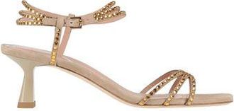 Alberta Ferretti CALZADO - Sandalias con cierre en YOOX.COM