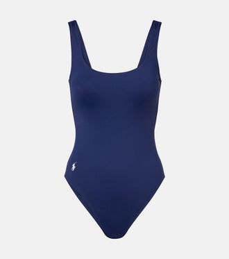 Polo Ralph Lauren Embroidered swimsuit