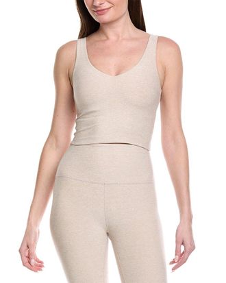 Beyond Yoga Spacedye Good Day Cropped Tank