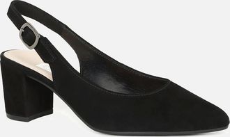 Gabor Womens Helmsdale Womens Court Shoes - Black - Size: 5.5