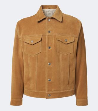 Arma Karis suede jacket