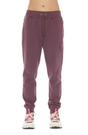 Cult of Individuality Cotton Sweatpants in Grape Compote at Nordstrom Rack, Size Small