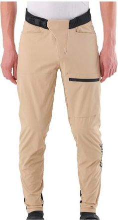 Mavic Deemax Enduro Pant Velohose f&uuml;r Herren | beige