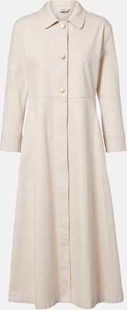 Max Mara Abito chemisier Amelia in cotone