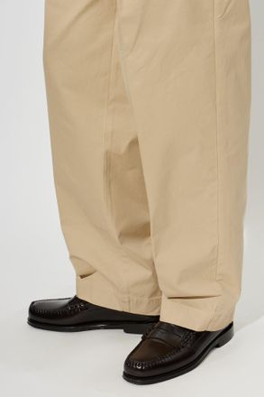 G.H. Bass & Co. Weejun Heritage Loafers, Mens, Brown