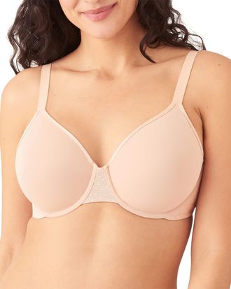 Wacoal Back Appeal Underwire Minimizer Bra