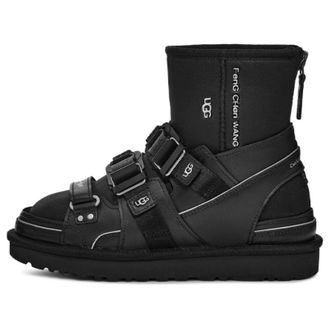 UGG (WMNS) Feng Chen Wang x UGG Black 1130070-BLK