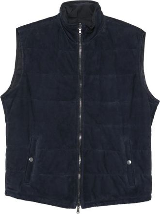 Barba Reversible Vest