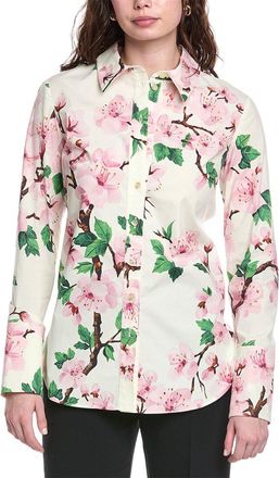 Oscar De La Renta Blouse