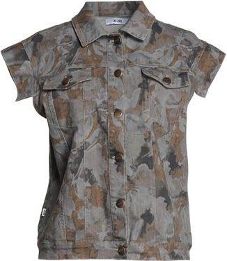 Jijil CAMISETAS Y TOPS - Camisas vaqueras en YOOX.COM