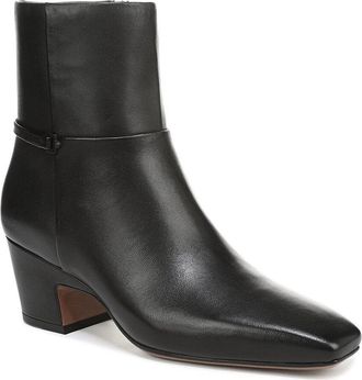 Franco Sarto L-Saydie Leather Bootie