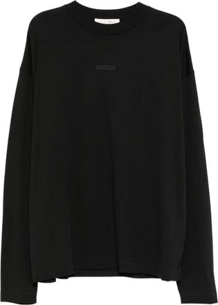 Fear of God T-shirt a maniche lunghe - Nero