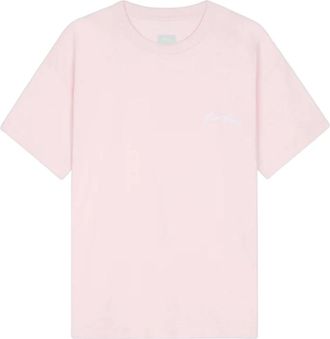 Flaneur Hombre, Camisetas, Rosa, Talla: S