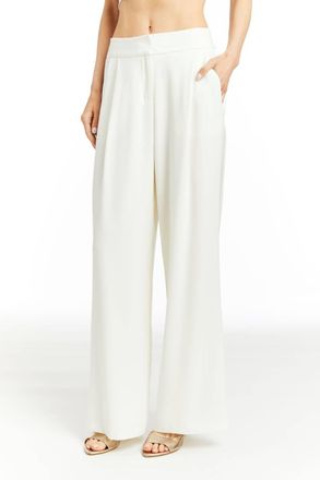 Drew Eliza B Pant In Ivory