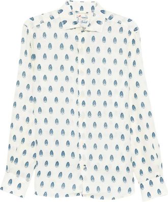 MC2 Saint Barth Uomo, Magliette, Bianco, XL, new