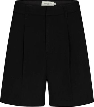 Copenhagen Muse Tailor Shorts & Knickers - Dames - Korte Broeken - Zwart - XS - Leer - Korte Broeken