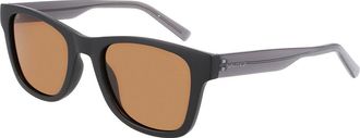 Nautica N904SP Polarized 015 Mens Sunglasses Grey Size 52