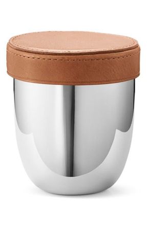 Georg Jensen SKY Dice Cup & Dice at Nordstrom