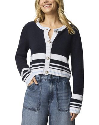 Splendid Sailor Stripe Cardigan