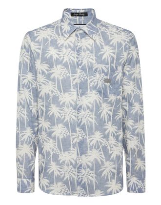 Philipp Plein Shirt Sugar Daddy Cut Ls